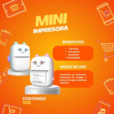 MINI IMPRESORA